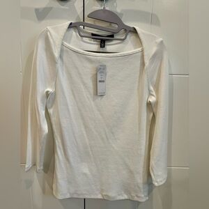 White House Black Market Women's Top